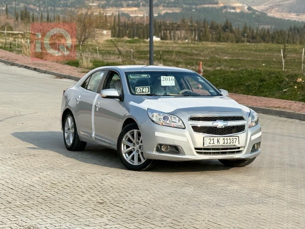 Chevrolet Malibu